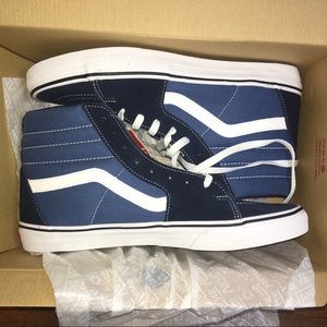 Men’s sk8 hi navy